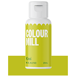 Colour Mill Oil Based Color, Kiwi, 20 ml