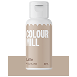 Colour Mill Oil Based Color, Latte, 20ml