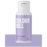 Colour Mill Oil Based Color, Lavender, 20ml