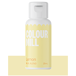 Colour Mill Oil Based Color, Lemon, 20ml