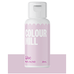 Colour Mill Oil Based Color, Lilac, 20ml