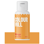 Colour Mill Oil Based Color, Mango, 20 ml