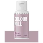 Colour Mill Oil Based Color, Mauve, 20 ml