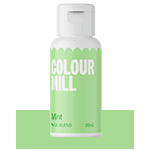 Colour Mill Oil Based Color, Mint, 20ml