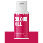 Colour Mill Oil Based Color, Raspberry, 20ml