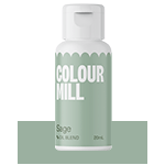 Colour Mill Oil Based Color, Sage, 20 ml