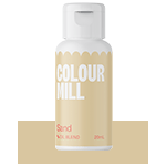 Colour Mill Oil Based Color, Sand, 20 ml