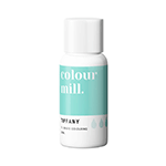Colour Mill Oil Based Food Color, Tiffany, 20ml
