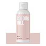 Colour Mill Oil Based Food Color, Blush, 100ml