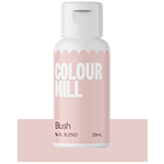 Colour Mill Oil Based Food Color, Blush, 20ml