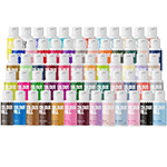 Colour Mill Oil Based Food Color Complete Collection, 20 ml - Pack of 60