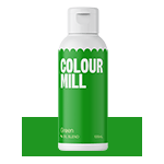 Colour Mill Oil Based Food Color, Green, 100ml