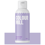 Colour Mill Oil Based Food Color, Lavender, 100ml