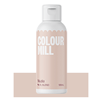 Colour Mill Oil Based Food Color, Nude, 100ml 
