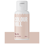 Colour Mill Oil Based Food Color, Nude, 20ml 