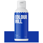 Colour Mill Oil Based Food Color, Royal, 100ml