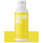 Colour Mill Oil Blend Food Color, Yellow, 100ml