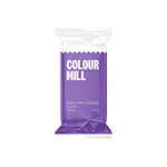 Colour Mill Purple Decorators Dough, 8.8 oz.