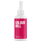 Colour Mill Raspberry Chocolate Drip, 4.4 oz.