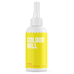 Colour Mill Yellow Chocolate Drip, 4.4 oz.
