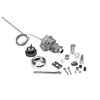 Comstock Castle OEM # 33, Thermostat Kit; Type BJWA Kit; Temperature 250 - 550 Degrees Fahrenheit; 48" Capillary