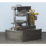 Comtec 1100 Pie Press, Used Excellent Condition