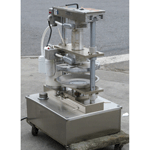 Comtec 2200 Double Pie and Pastry Crust Forming Press with 11" Die, Used Very Good Condition