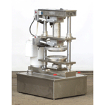 Comtec 2200 Hydraulic Pie Press, Used Excellent Condition