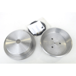 Comtec 9-1/2" Die Air for Comtec Pie Press, Fits Models 1100 & 2200