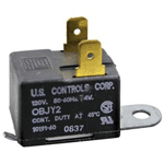 Continuous Duty Buzzer - 120V