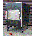 Cookshack FEC300 Rotisserie Smoker, Used Very Good Condition