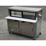 Cooltech CMPH-60BOX Refrigerated Sandwich Prep Table, Excellent Condition