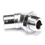 Crathco 359-00074 Fitting with Lock Nut, Overflow