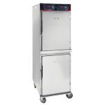 Cres-Cor Insulated Stainless Steel Radiant Hot Cabinet