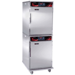 Cres Cor CO-151-H-189DE-STK(208-3) Half Size Roast-N-Hold Stacked Oven - 208v-3 Phase, 4700W