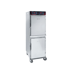 Cres Cor Cook N Hold Two Compartment Cabinet 1200-CH-SS-2DE