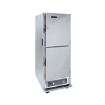 Cres Cor H-135-SUA-11 One Compartment Mobile Heated Cabinet