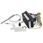 Crescor OEM # 0848-008-ACK / 0848 008 ACK / 0848-008-1AC / 6216-22 / CAPD60-220, Solid State Thermostat with Probe and Wire Leads