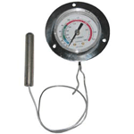 Crescor OEM # 5238-008-K, Thermometer; 100 - 280 Degrees Fahrenheit