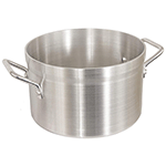 Crestware Aluminum Saucepot, 5 Quart