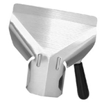 Winco FFB-1R Fry Scoop, Right Hand