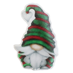 Crystal Candy Edible Christmas Gnome 4, Pack of 21