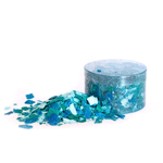 Crystal Candy Edible Flakes Mermaid Magic, 7 Grams