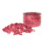 Crystal Candy Edible Flakes Petit Rouge, 7 Grams 