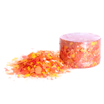 Crystal Candy Edible Flakes Sunshine Magic, 7 Grams