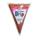 Crystal Candy Rose Gold Snip & Go Drip Icing, 100 gr.