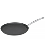 Cuisinart Chef's Classic Nonstick Hard-Anodized 10-Inch Crepe Pan
