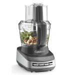 Cuisinart Core Custom 13 Cup Anchor Gray Food Processor