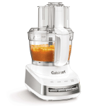 Cuisinart Core Custom 13 Cup White Food Processor