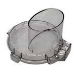 Cuisinart Cover w/Large Feed Tube for DFP-7BC and DLC-10 - 7 Cup